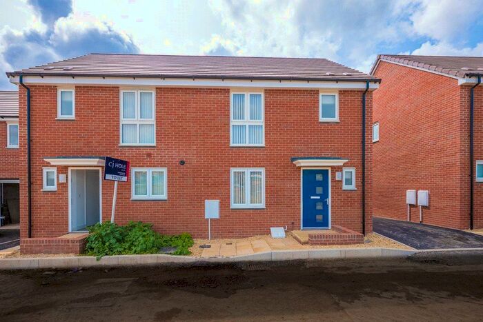 3 Bedroom Semi-Detached House To Rent In Long Leaze Road, Patchway, Bristol, South Gloucestershire, BS34