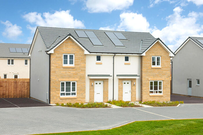 3 Bedroom Semi-Detached House For Sale In Lossiemouth Road, Elgin, Moray, IV30