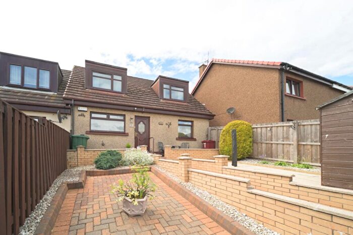 2 Bedroom End Of Terrace House For Sale In Norwood Avenue, Bonnybridge, FK4