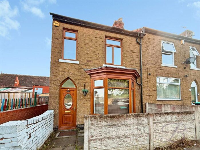3 Bedroom Terraced House For Sale In Littleworth, Mansfield, NG18