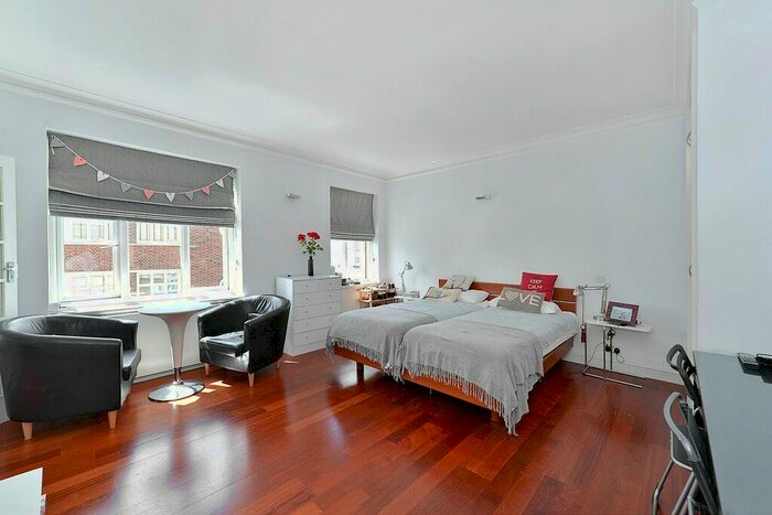 Studio To Rent In Marsham Street, Westminster, SW1P