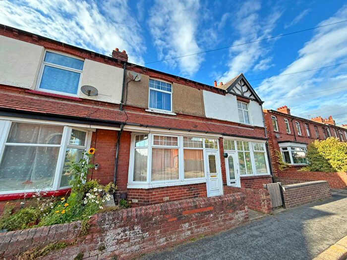 2 Bedroom Terraced House For Sale In Coldyhill Lane, Newby, Scarborough, YO12