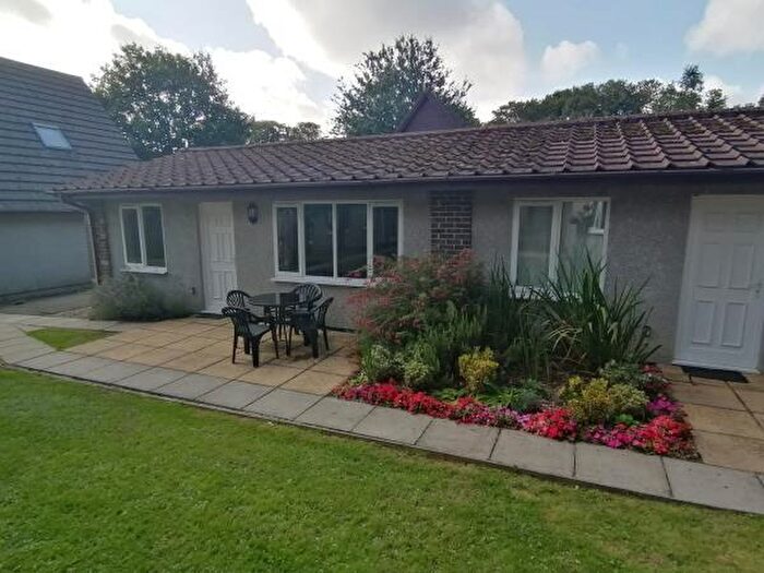 2 Bedroom Semi-Detached Bungalow For Sale In Hengar Manor, St. Tudy, Bodmin, Cornwall, PL30