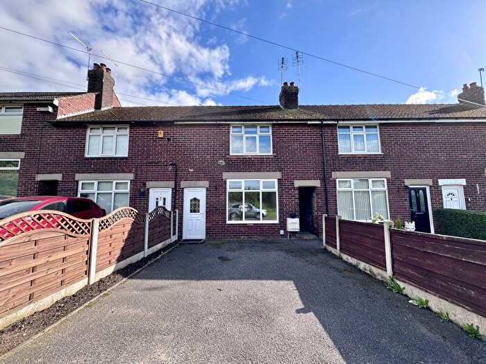 2 Bedroom Terraced House To Rent In Springfield Drive, Congleton, CW12