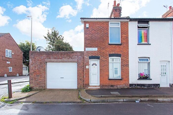 2 Bedroom End Of Terrace House To Rent In Zealand Road, Canterbury, CT1