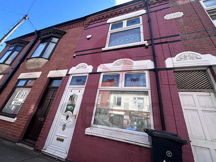 4 Bedroom Terraced House To Rent In Roberts Road, Belgrave, Leicester, LE4