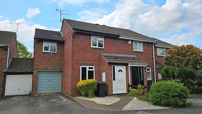 3 Bedroom Semi-Detached House To Rent In Timmis Close, Gloucester, GL4