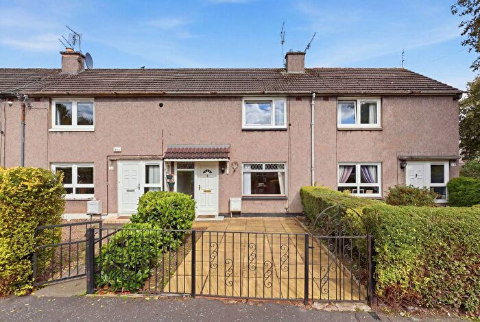 2 Bedroom Terraced House For Sale In Muirhouse Gardens, Edinburgh, EH4
