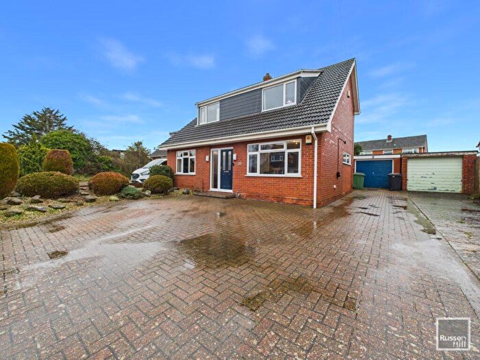 4 Bedroom Detached House For Sale In Marlingford Way, Easton, NR9