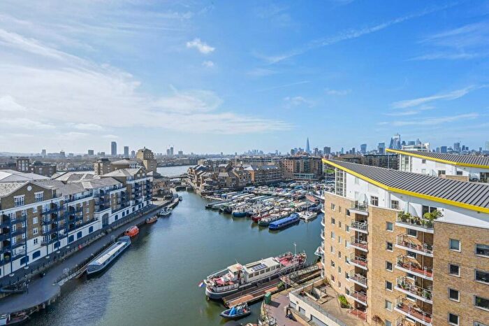 1 Bedroom Flat For Sale In Basin Approach, Limehouse, London, E14