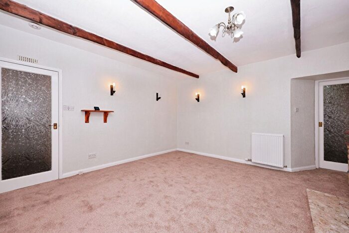3 Bedroom Terraced House For Sale In Doncaster Street, Newcastleton, TD9