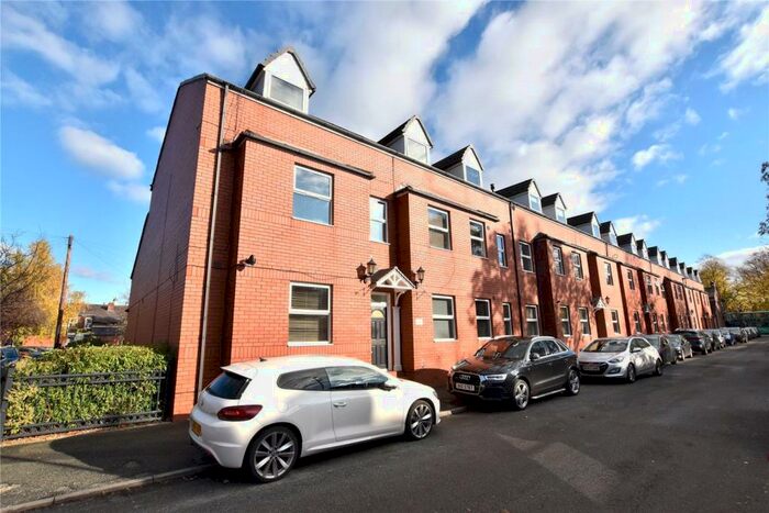 2 Bedroom Apartment To Rent In Orchard Street, West Didsbury, Manchester, M20