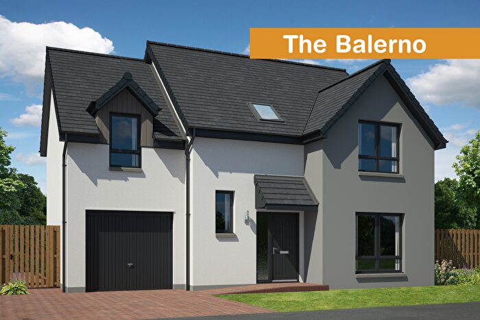 4 Bedroom Detached House For Sale In Off Station Road, Dornoch, IV25