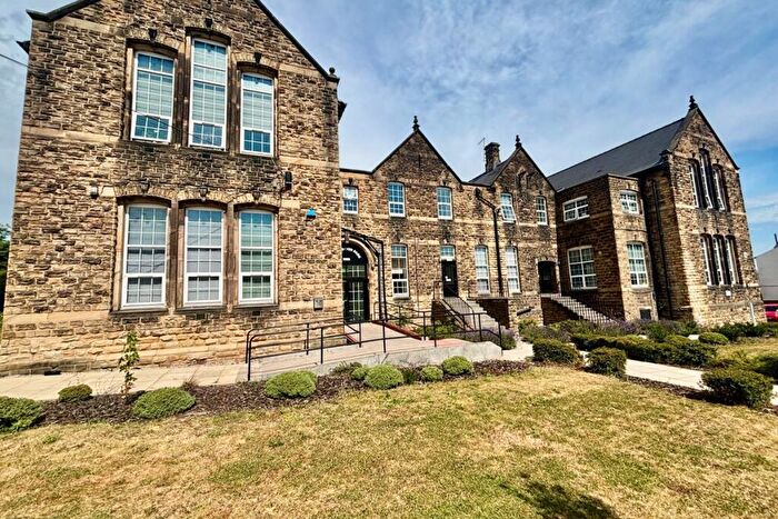 2 Bedroom Flat For Sale In A Station Road, Woodhouse, Sheffield, S13