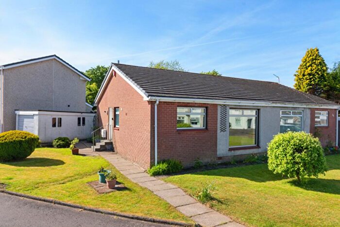 3 Bedroom Bungalow For Sale In Drumpellier Avenue, Coatbridge, ML5