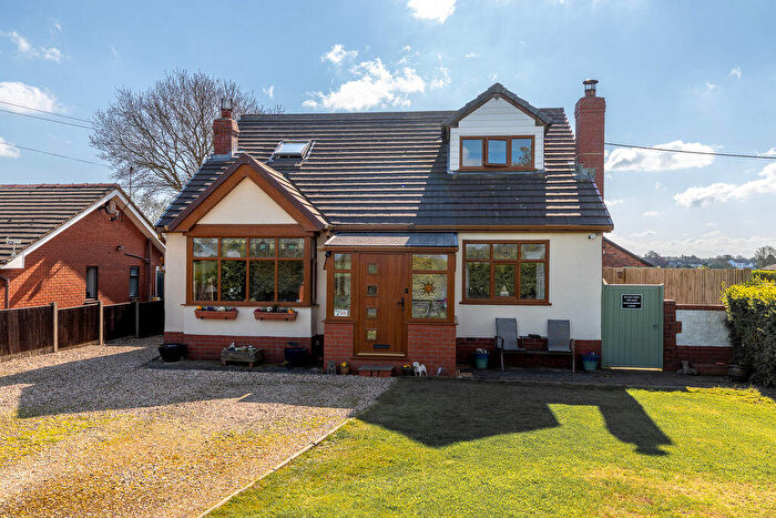 4 Bedroom Detached House For Sale In The Sycamore, Town Lane, Charnock Richard, PR7
