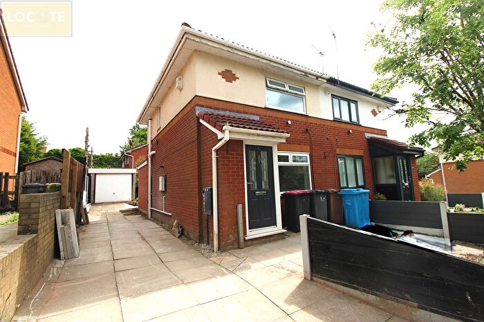 2 Bedroom Semi-Detached House To Rent In Blisworth Avenue, Eccles, M30