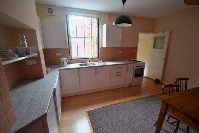 4 Bedroom Property To Rent In Upper King Street, Leicester, LE1