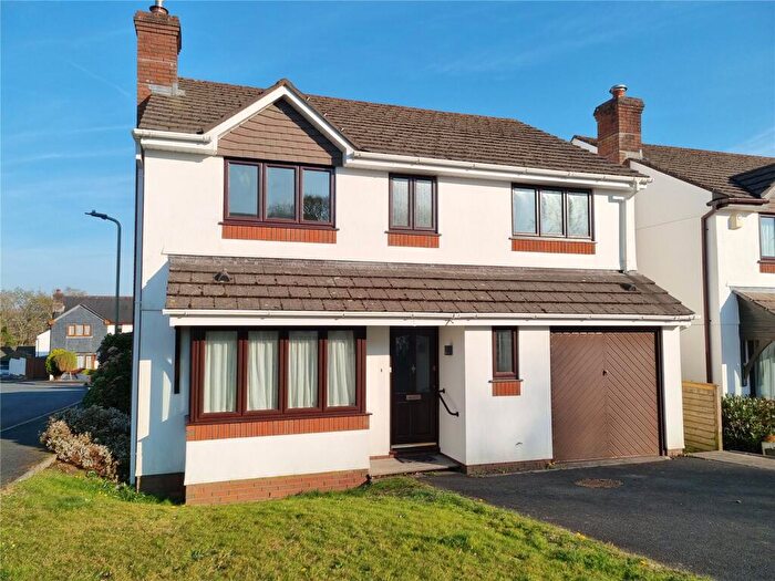 4 Bedroom Detached House To Rent In Tavistock, Devon, PL19
