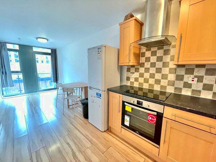 2 Bedroom Apartment To Rent In Mandale House, Bailey Street, Sheffield, S1