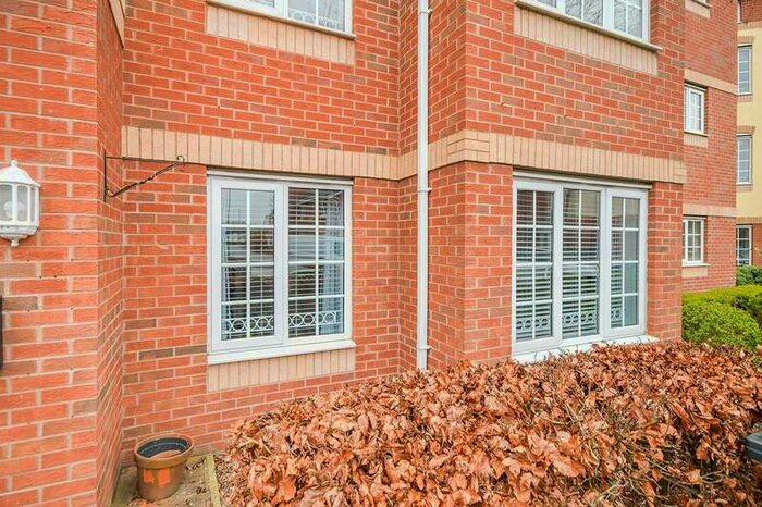 2 Bedroom Apartment To Rent In Tiber Road, North Hykeham, Lincoln, LN6