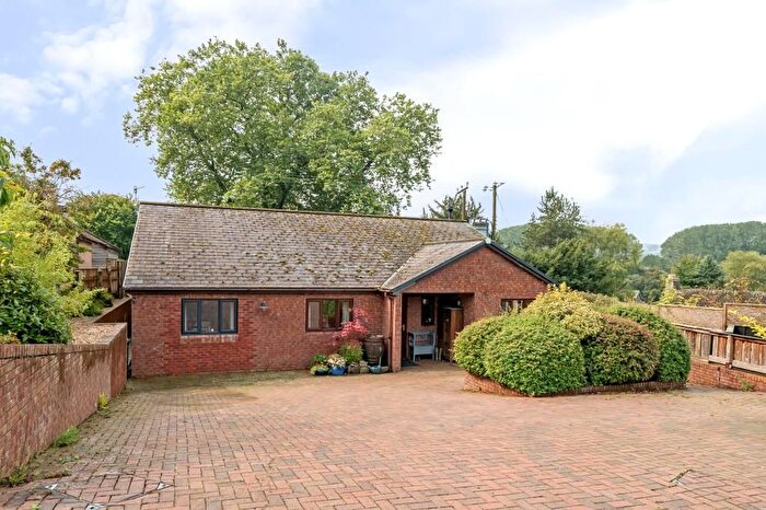 4 Bedroom Detached Bungalow For Sale In Glasbury, Hereford, HR3