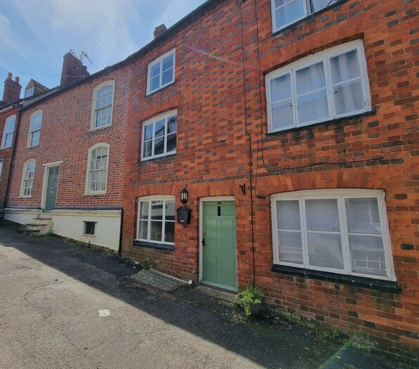 2 Bedroom Terraced House For Sale In Bristle Hill, Buckingham, MK18