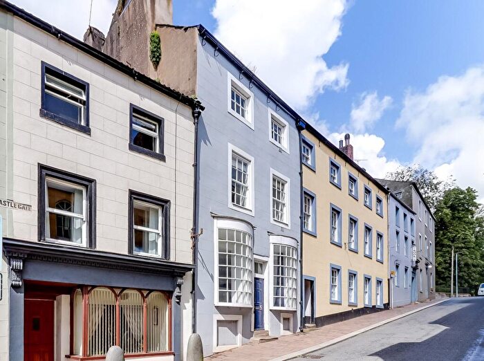 1 Bedroom Flat To Rent In Castlegate, Cockermouth, CA13