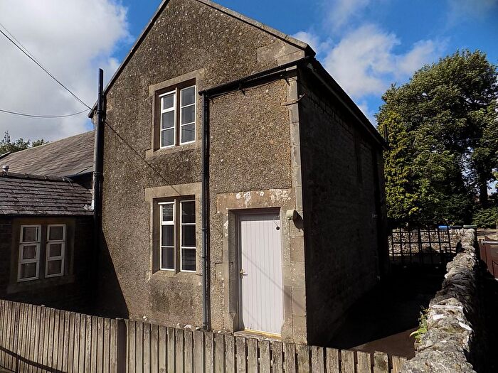 2 Bedroom Semi-detached House To Rent In The Old School House, Biggin By Hartington, Buxton, SK17