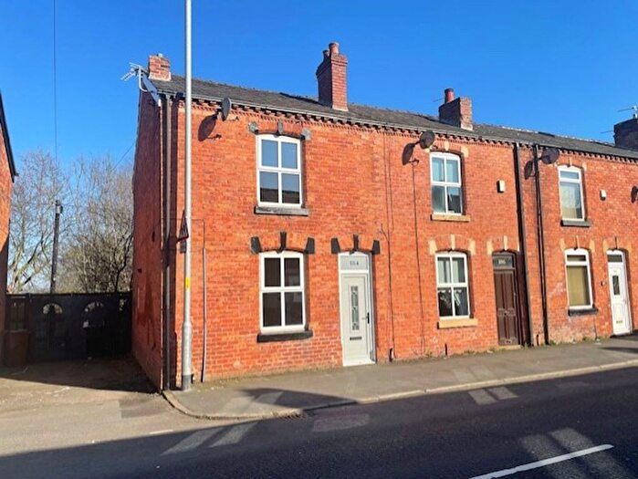 2 Bedroom End Terrace House For Sale In Enfield Street, Wigan, WN5