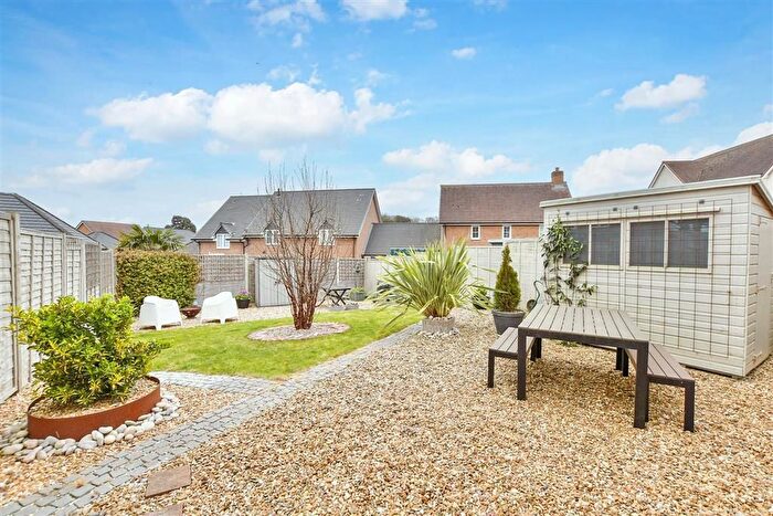 4 Bedroom Semi-Detached House For Sale In Elliot Way, Sholden, Deal, Kent, CT14