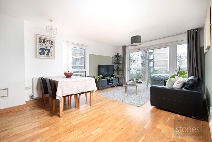 2 Bedroom Apartment To Rent In Zodiac Close, Edgware, HA8