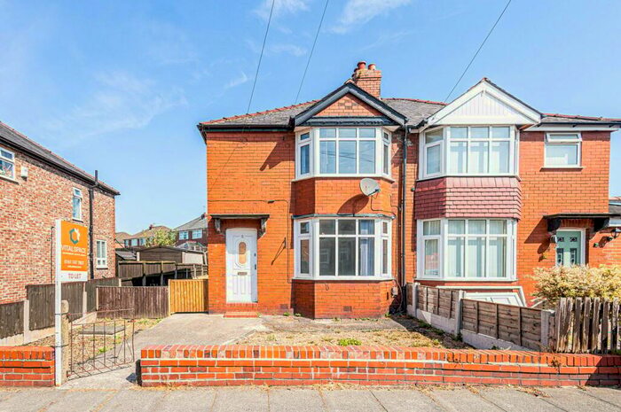 2 Bedroom Semi-Detached House To Rent In Fairfield Road, Cadishead, Manchester, M44