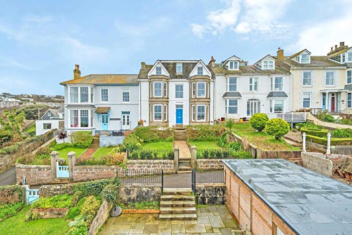5 Bedroom Detached House For Sale In St. Ives, Cornwall, TR26