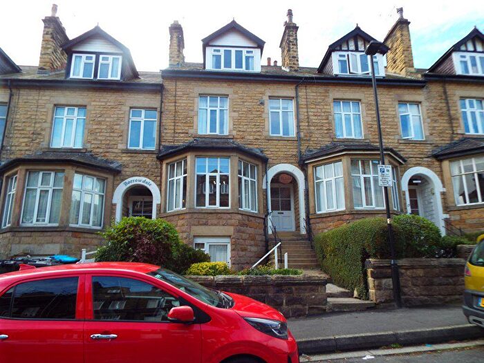 1 Bedroom Flat To Rent In Flat, St Mary`s Avenue, Harrogate, HG2