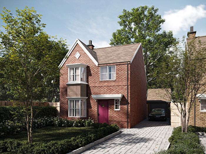 4 Bedroom Detached House For Sale In Warren Gardens, Water Orton, Birmingham, B46