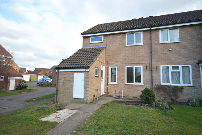 3 Bedroom End Of Terrace House To Rent In Brick-Kilns, Godmanchester, PE29