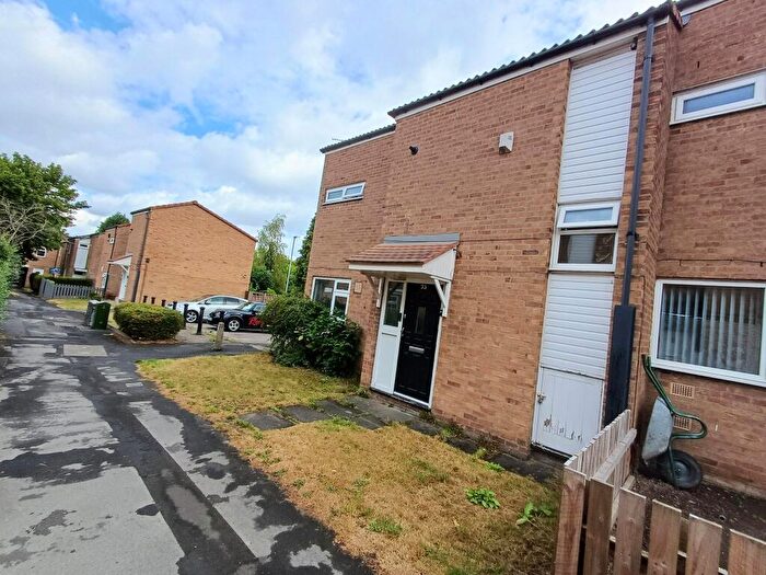 2 Bedroom Semi-Detached House For Sale In Tilston Walk, Wilmslow, SK9