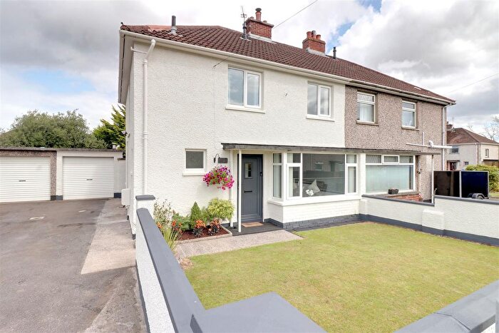 3 Bedroom Semi-detached House For Sale In Dromena Gardens, Newtownards, BT23