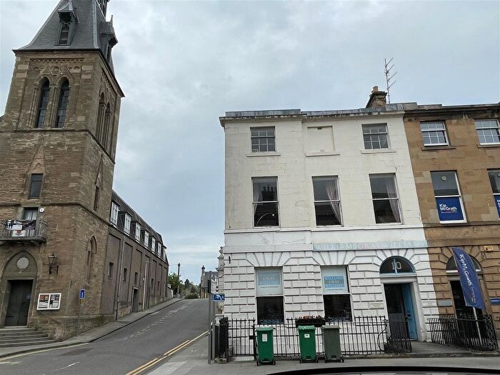 3 Bedroom Flat For Sale In C St Catherine Street, Cupar, KY15