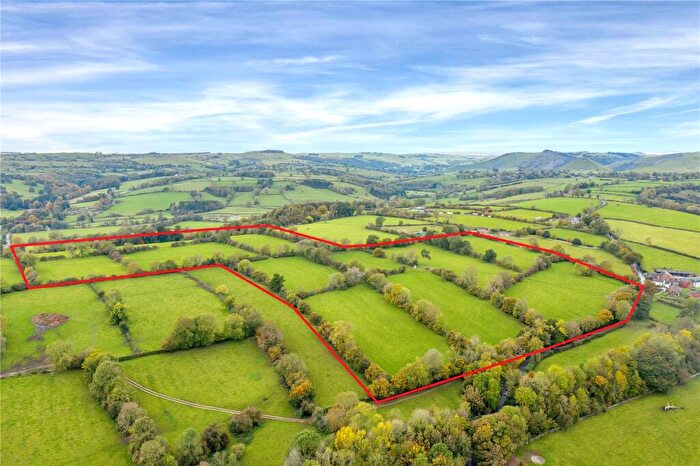 Plot For Sale In Building Plot & Land Off Spend Lane, Ashbourne, Derbyshire, DE6