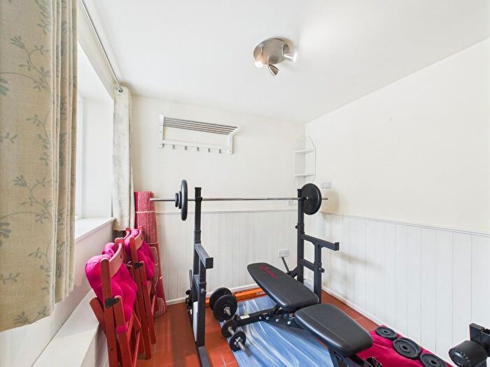 2 Bedroom Cottage For Sale In The Dale, Wirksworth, Matlock, DE4