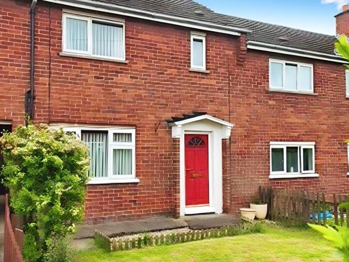 2 Bedroom Terraced House To Rent In Aberdaron Drive, Blacon, CH1