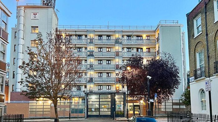 2 Bedroom Flat To Rent In Flat, Fleetfield, Birkenhead Street, London, WC1H