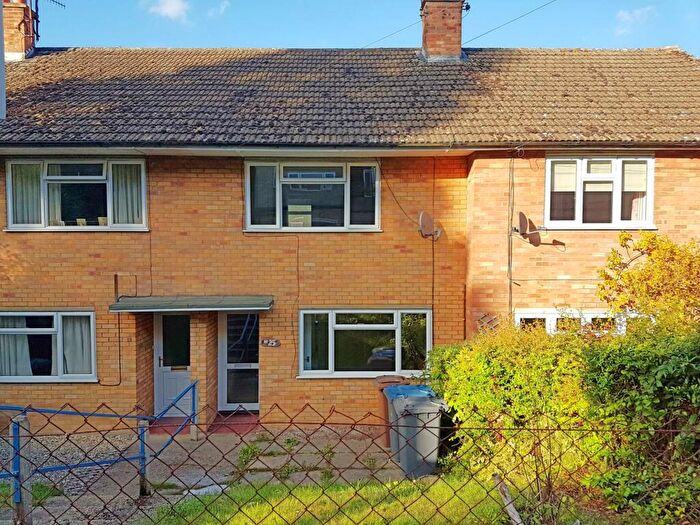 2 Bedroom Terraced House To Rent In Bridgewood Road, Woodbridge, IP12
