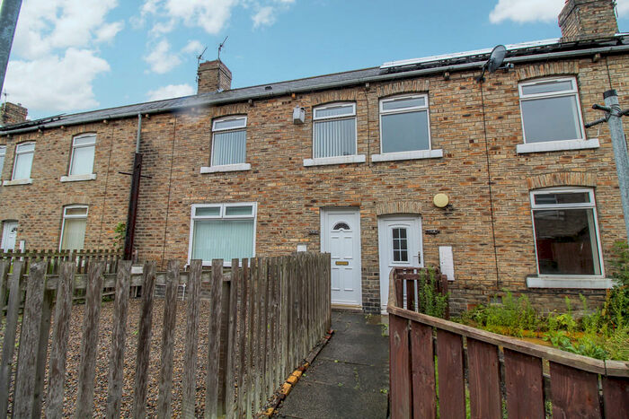 2 Bedroom Terraced House To Rent In Chestnut Street, Ashington, NE63