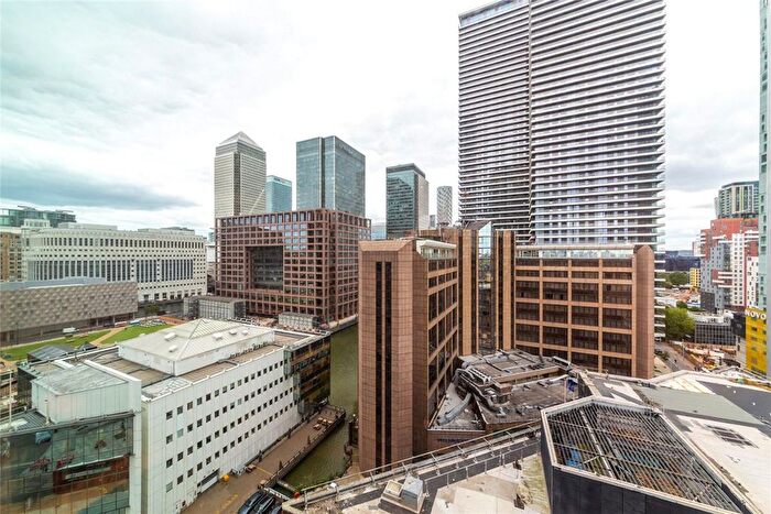 1 Bedroom Flat For Sale In Landmark East Tower, London, E14