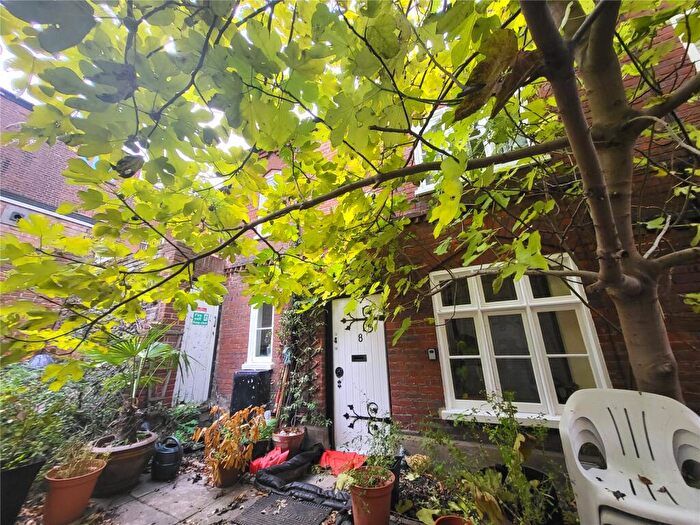 1 Bedroom End Of Terrace House For Sale In Parsonage Square, Norwich, Norfolk, NR2