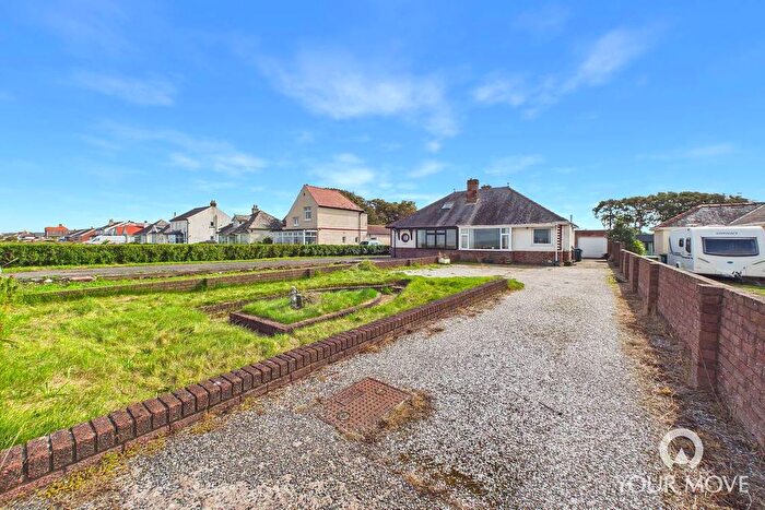 1 Bedroom Bungalow For Sale In Skinburness Road, Silloth, Wigton, Cumbria, CA7