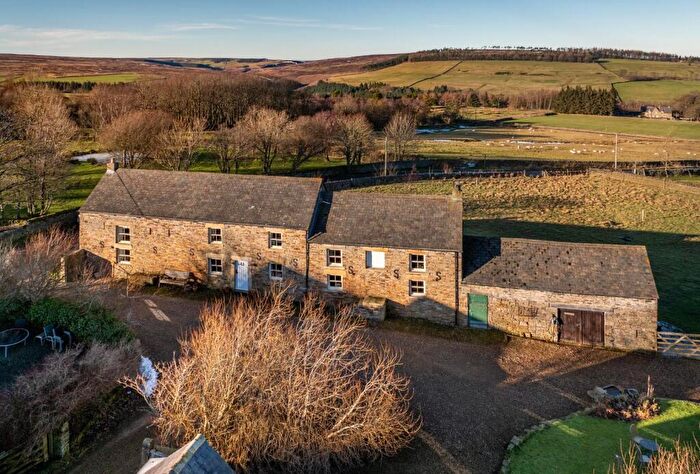 3 Bedroom Barn Conversion For Sale In East High House Farm, Hunstanworth, DH8